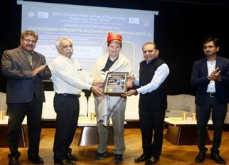 MOU with EPICS Purdue University, USA